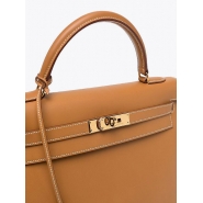 Сумка-тоут Hermes Kelly 32 1999-го года