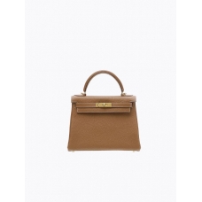 Сумка Hermes Kelly 28 Gold