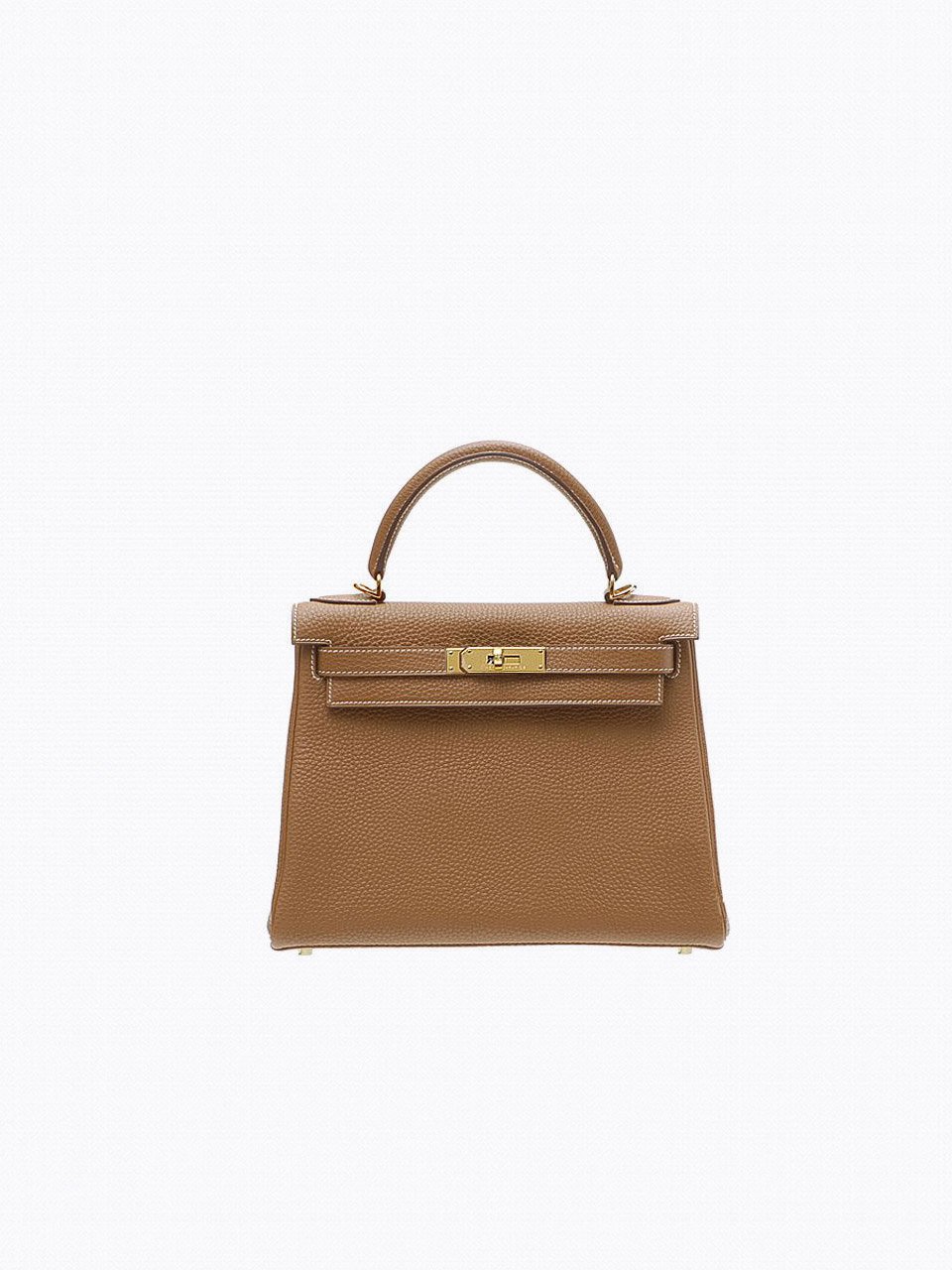 Сумка Hermes Kelly 28 Gold