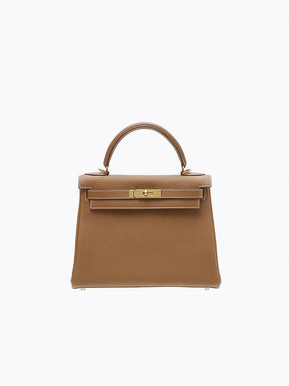 Сумка Hermes Kelly 28 Gold