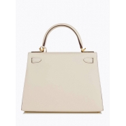 Сумка Hermes Kelly Sellier 28 Nata Verso Epsom