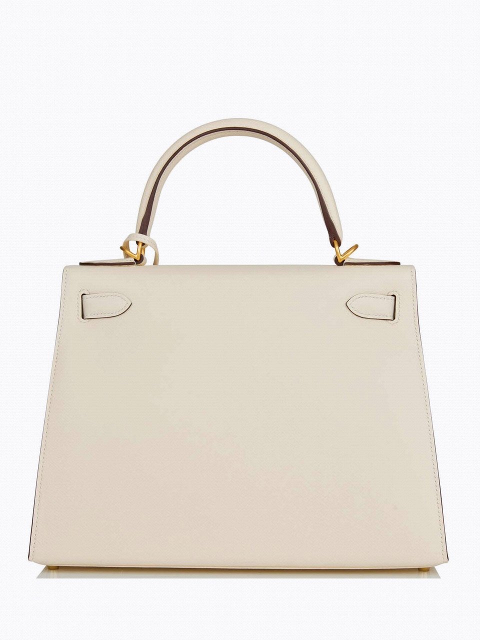 Сумка Hermes Kelly Sellier 28 Nata Verso Epsom