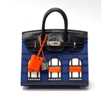 Сумка Hermes Birkin home bag mini 20