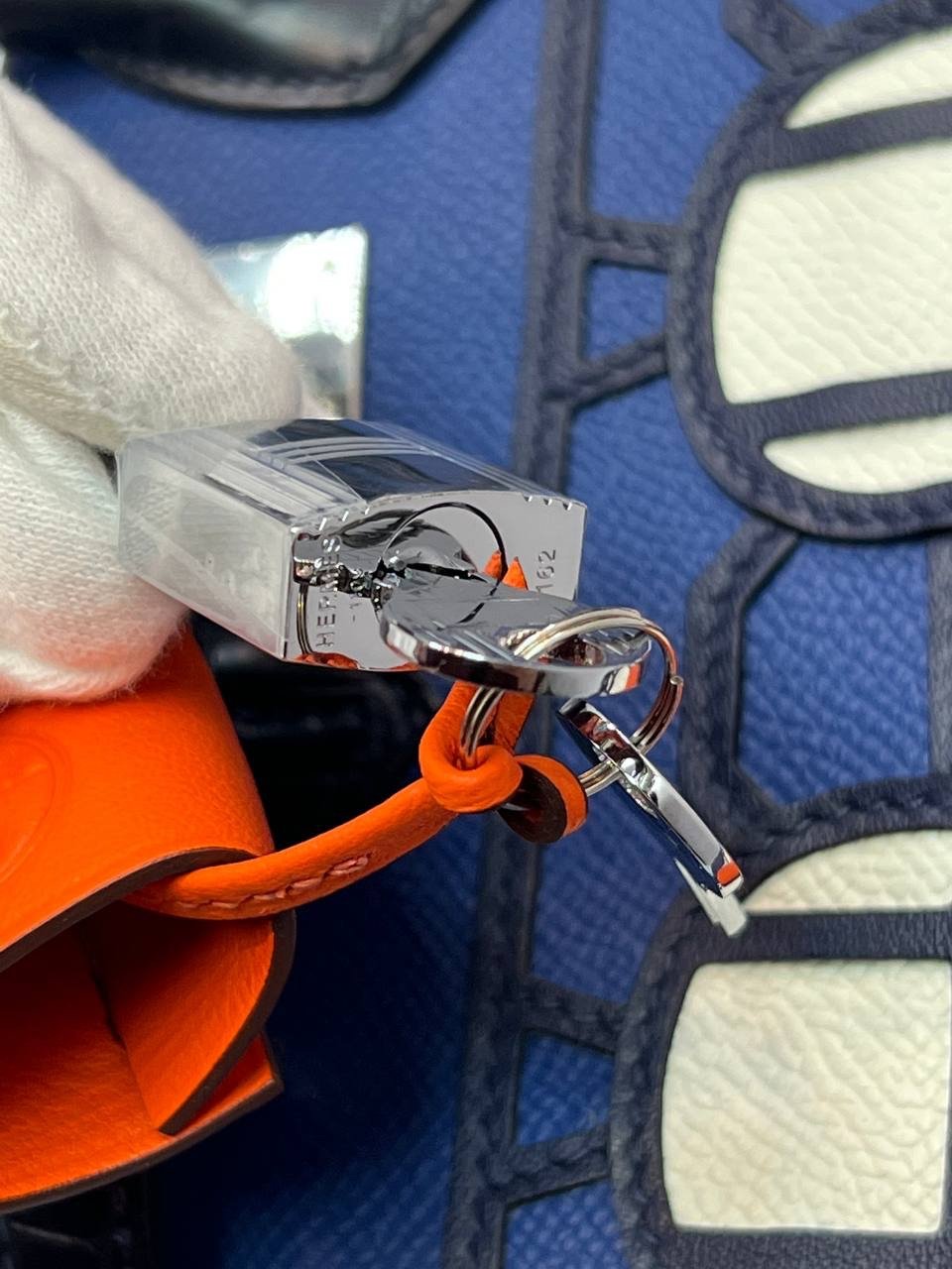 Сумка Hermes Birkin home bag mini 20