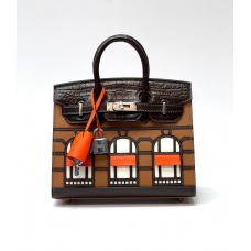 Сумка Hermes Birkin home bag mini 20