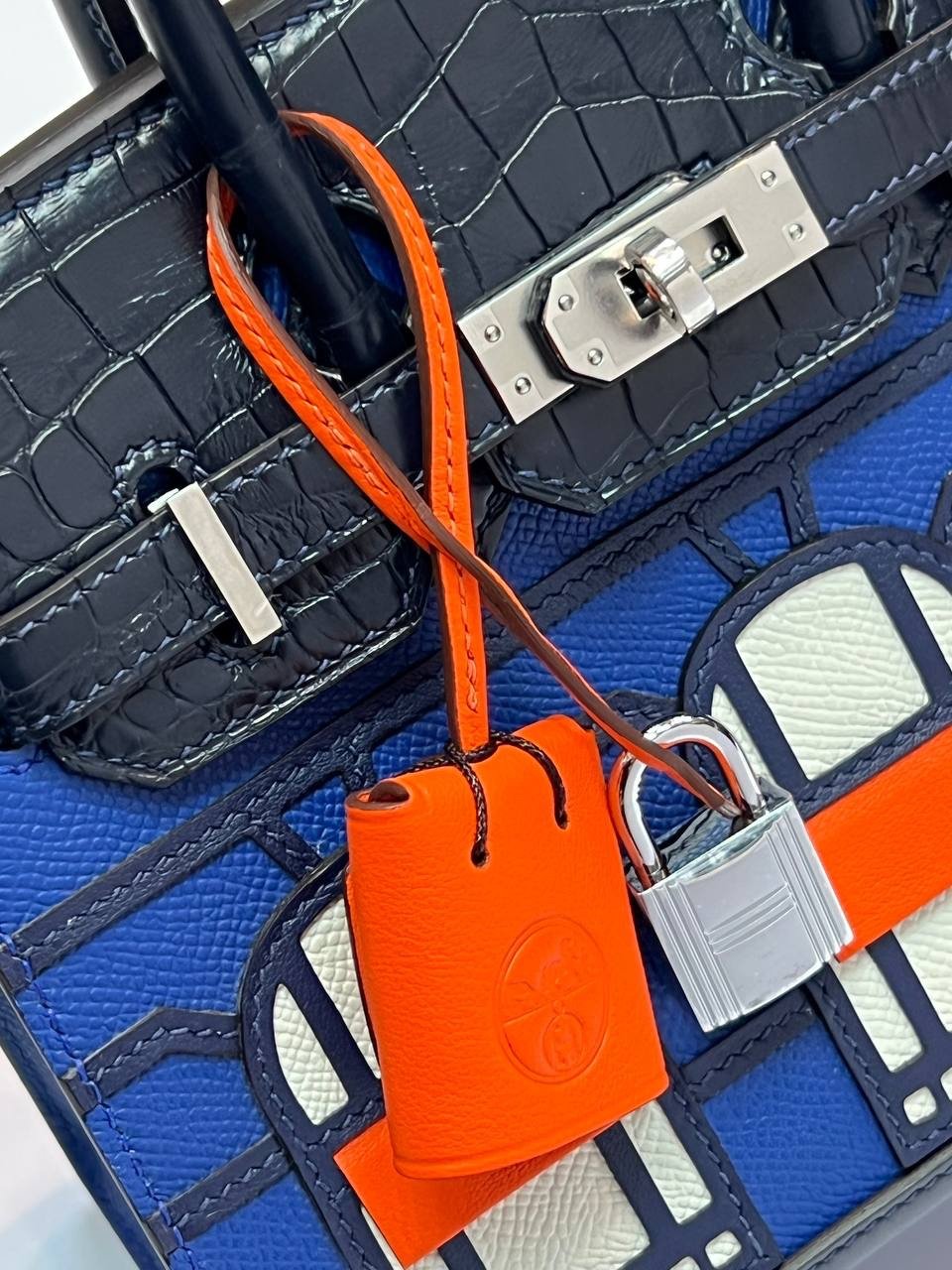 Сумка Hermes Birkin home bag mini 20