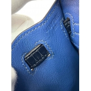 Сумка Hermes Birkin home bag mini 20