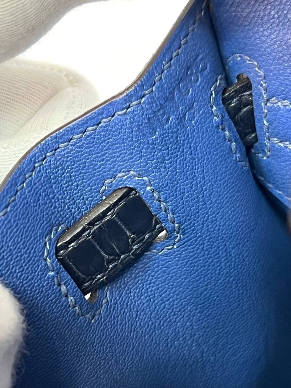 Сумка Hermes Birkin home bag mini 20