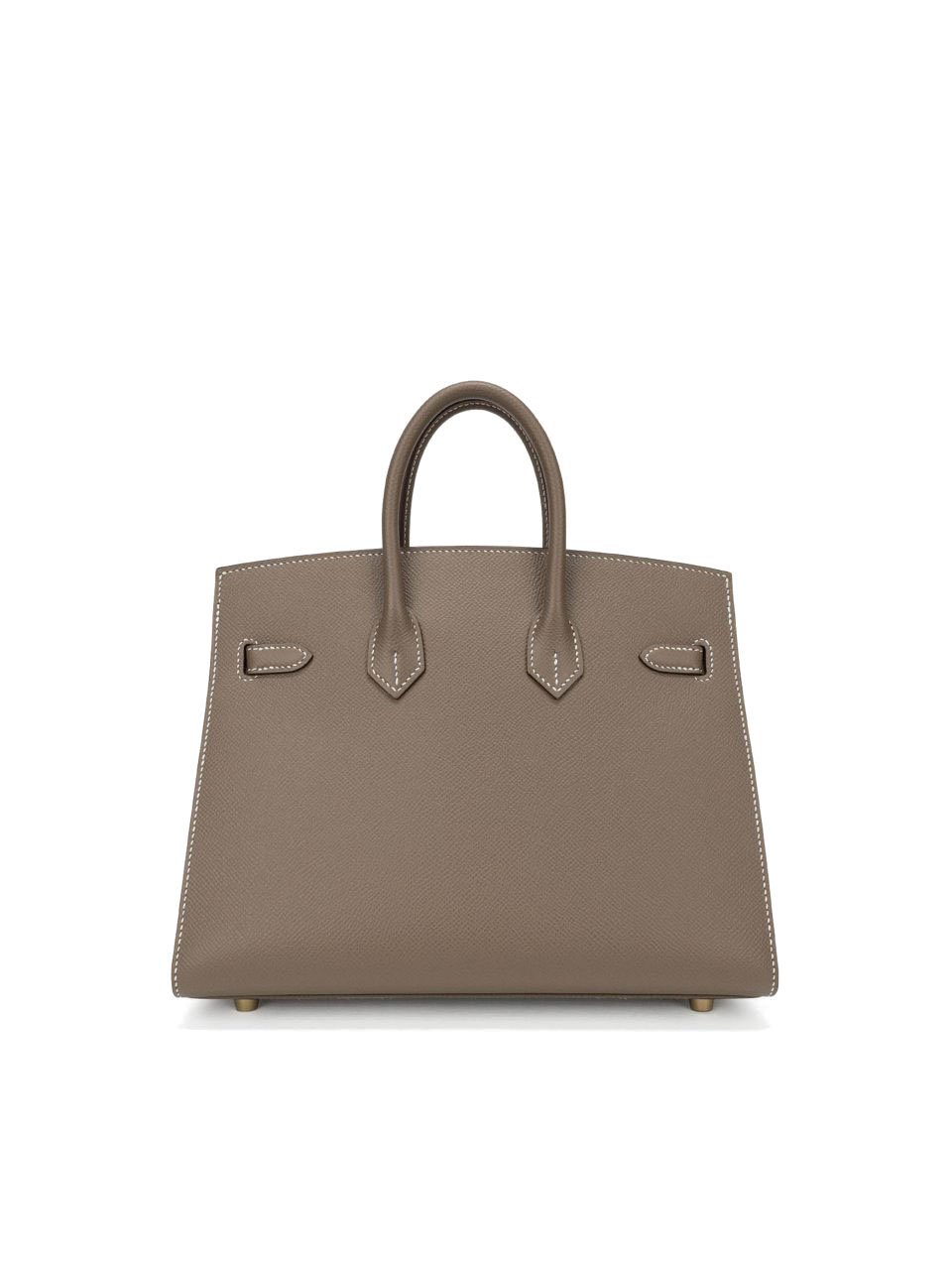 Сумка Birkin 25 Sellier Epsom Etoupe от Hermes