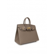 Сумка Birkin 25 Sellier Epsom Etoupe от Hermes