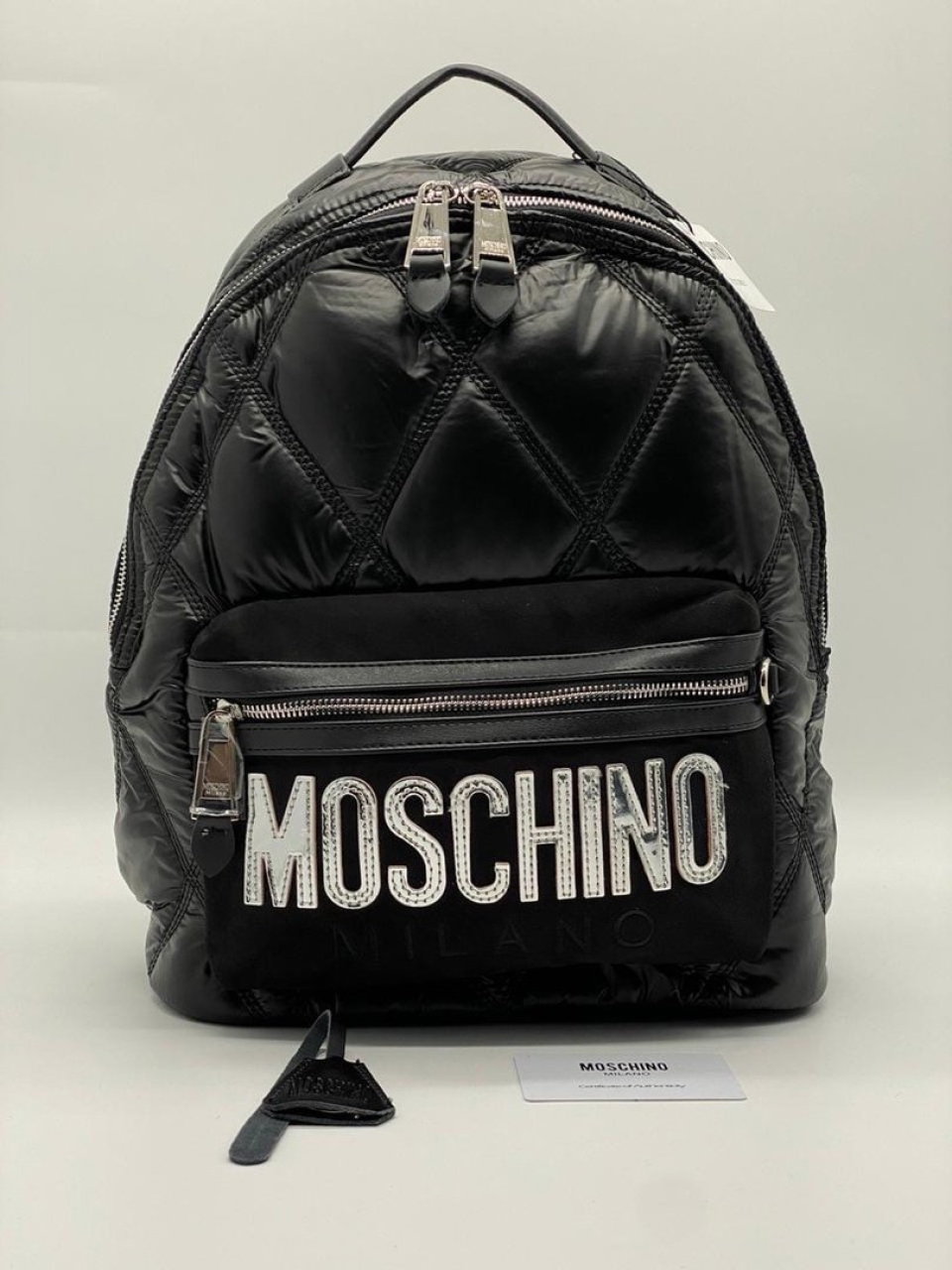 Рюкзак Moschino