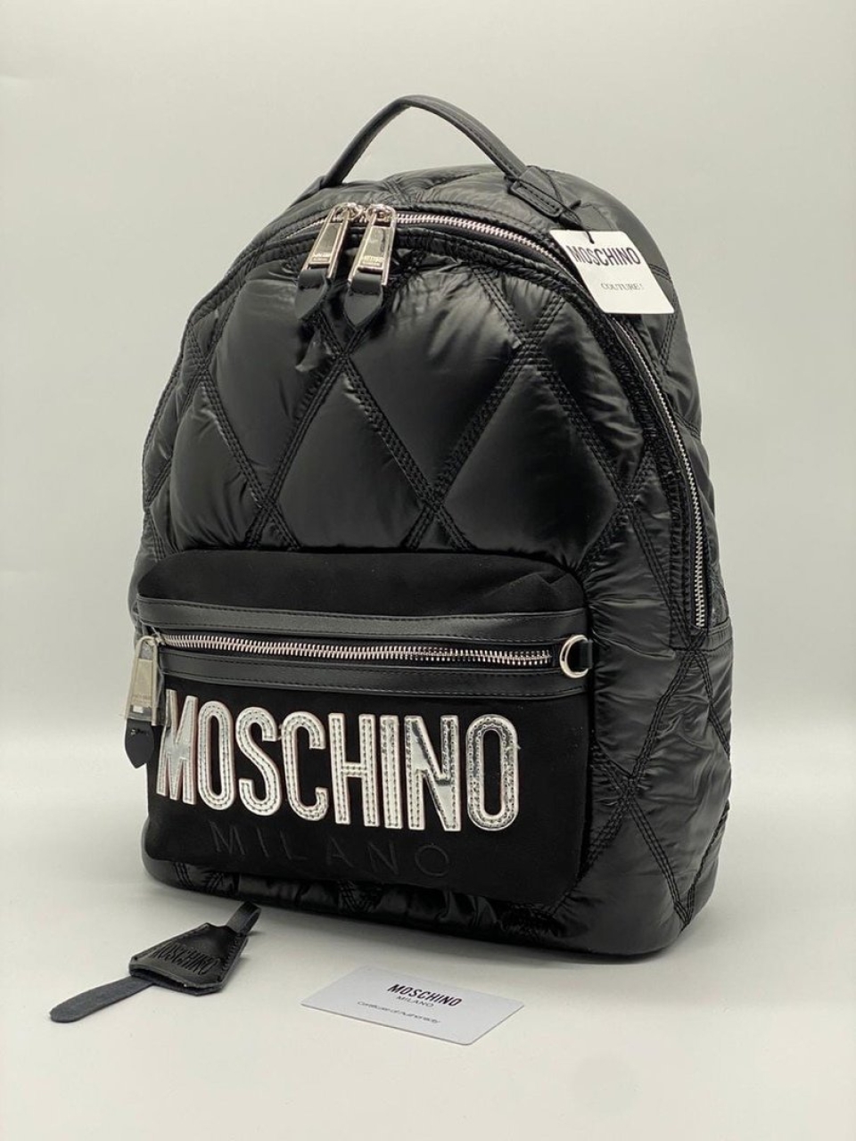 Рюкзак Moschino
