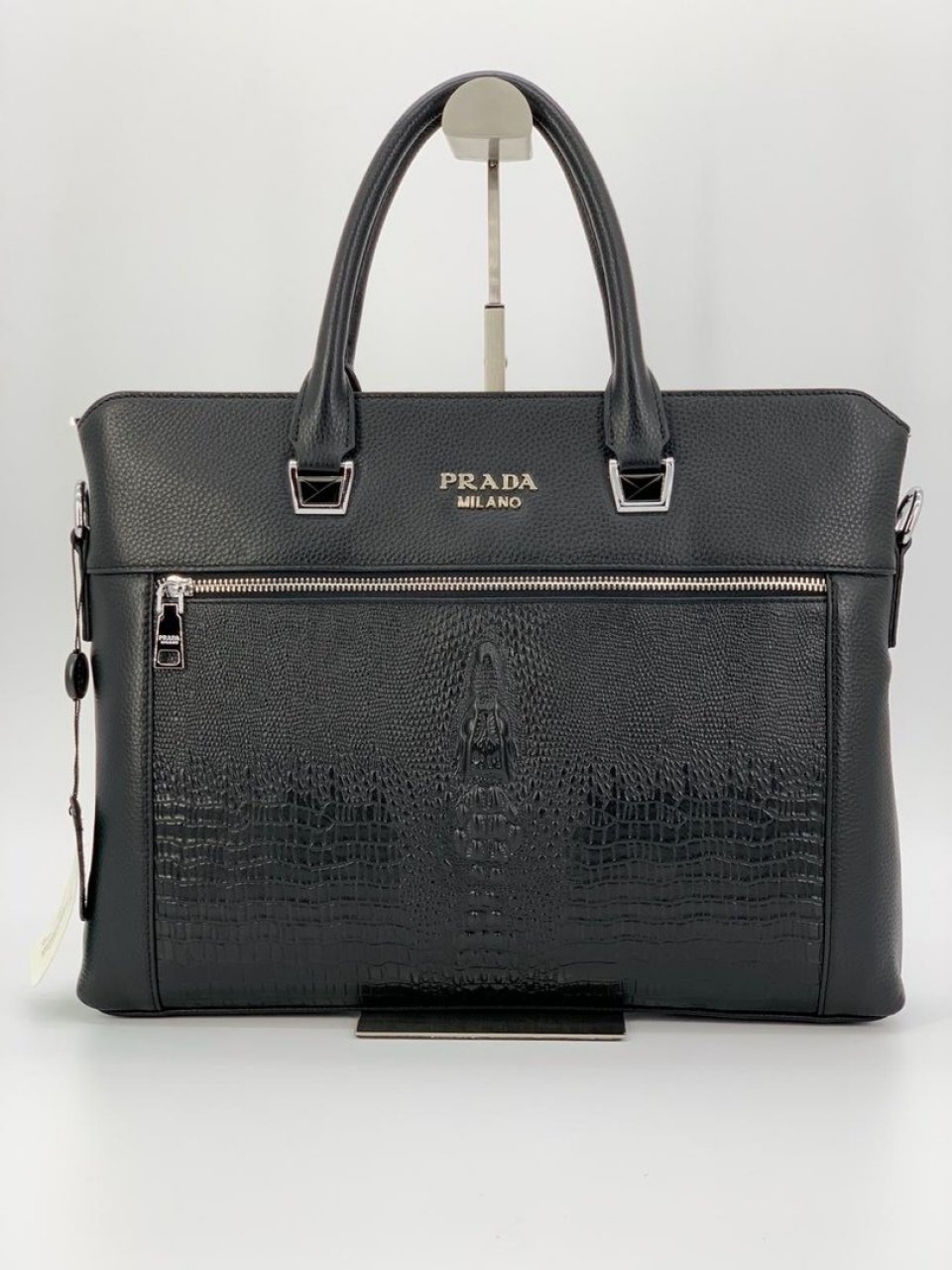 Портфель Prada