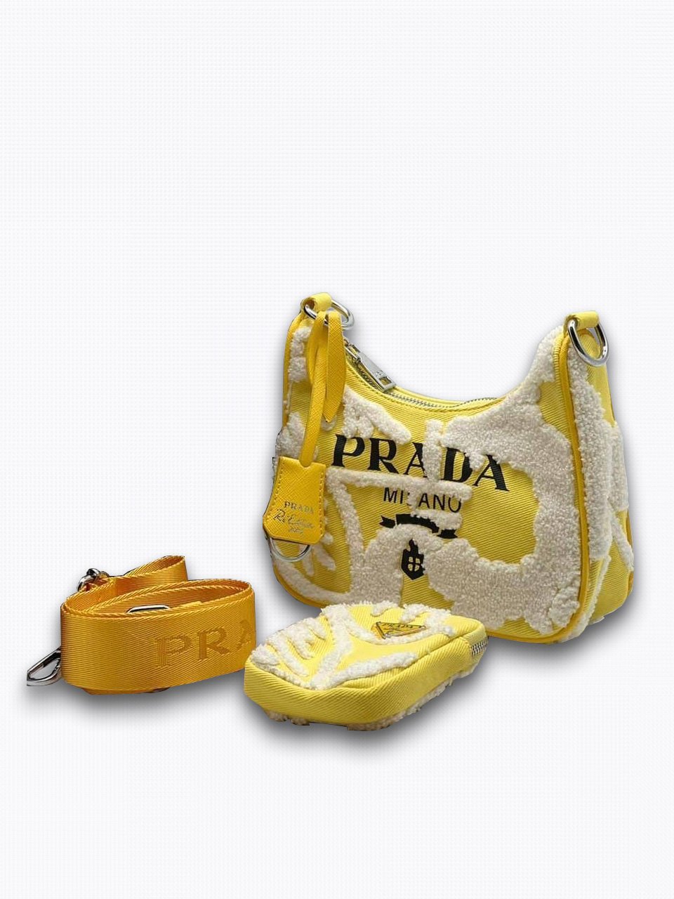 Сумка Prada