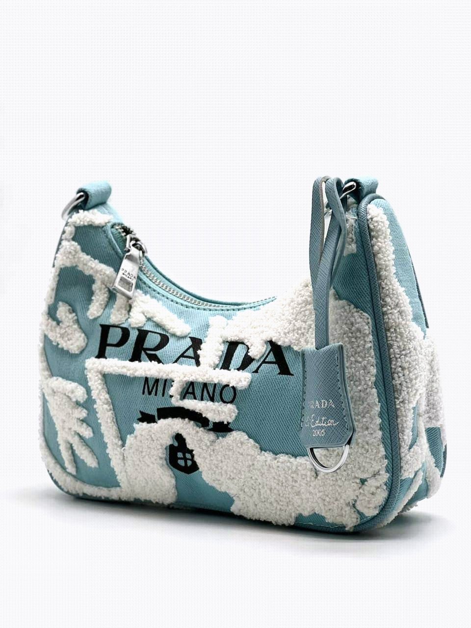 Сумка Prada