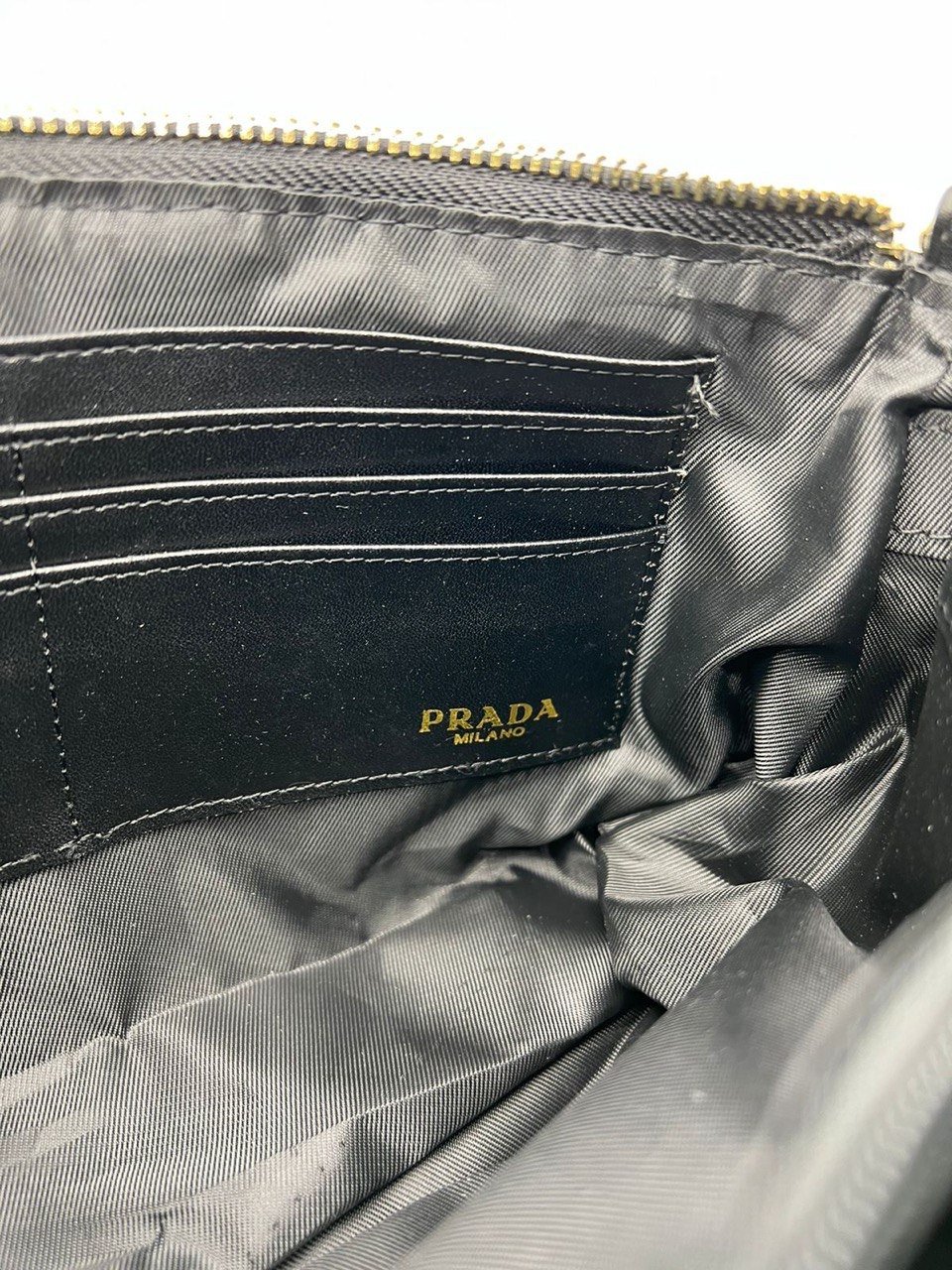 Сумка Prada