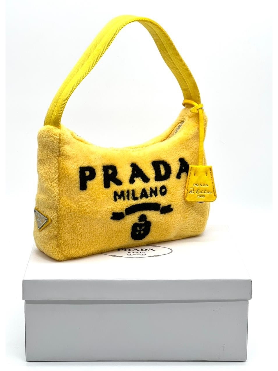 Сумка Prada