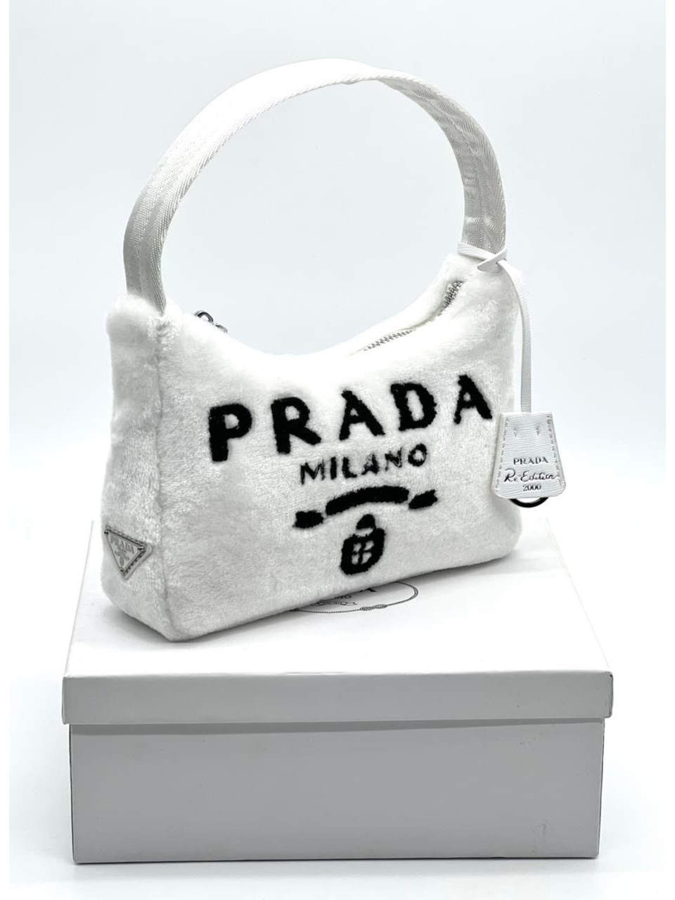 Сумка Prada